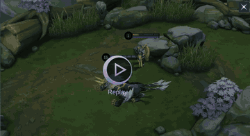 Unleash the Beast in-game skill demonstration