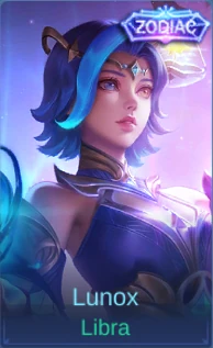 Lunox Libra skin