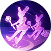 Black Shoes skill icon