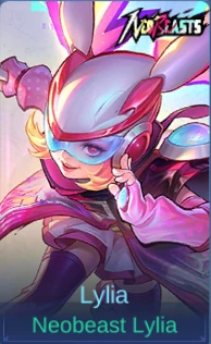 Neobeast Lylia Lylia skin