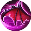 Queen's Wings equipment icon