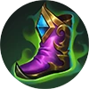 Tough Boots equipment icon