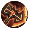 War Axe equipment icon