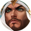 Khaleed hero icon