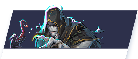 Gorr artwork on the official Marvel Rivals Season 10 Team-Up roster