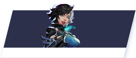 Luna Snow artwork from the official Marvel Rivals Team-Up roster