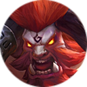 Minotaur hero icon