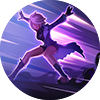 Falling! skill icon