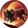 Despair Stomp combo step