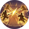 Minsitthar teamfight combo step 2