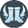 Quantum Charge emblem talent icon