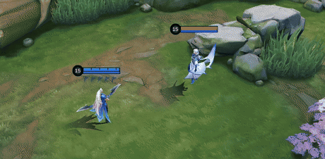Miya Hidden Moonlight ultimate demonstration