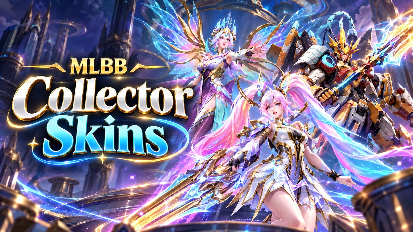 All MLBB Collector Skins (2020–2026): Complete Collection Album