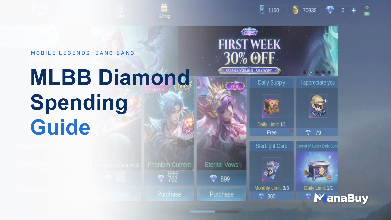 MLBB Diamond Spending Guide: What to Buy and How to Top Up for Less