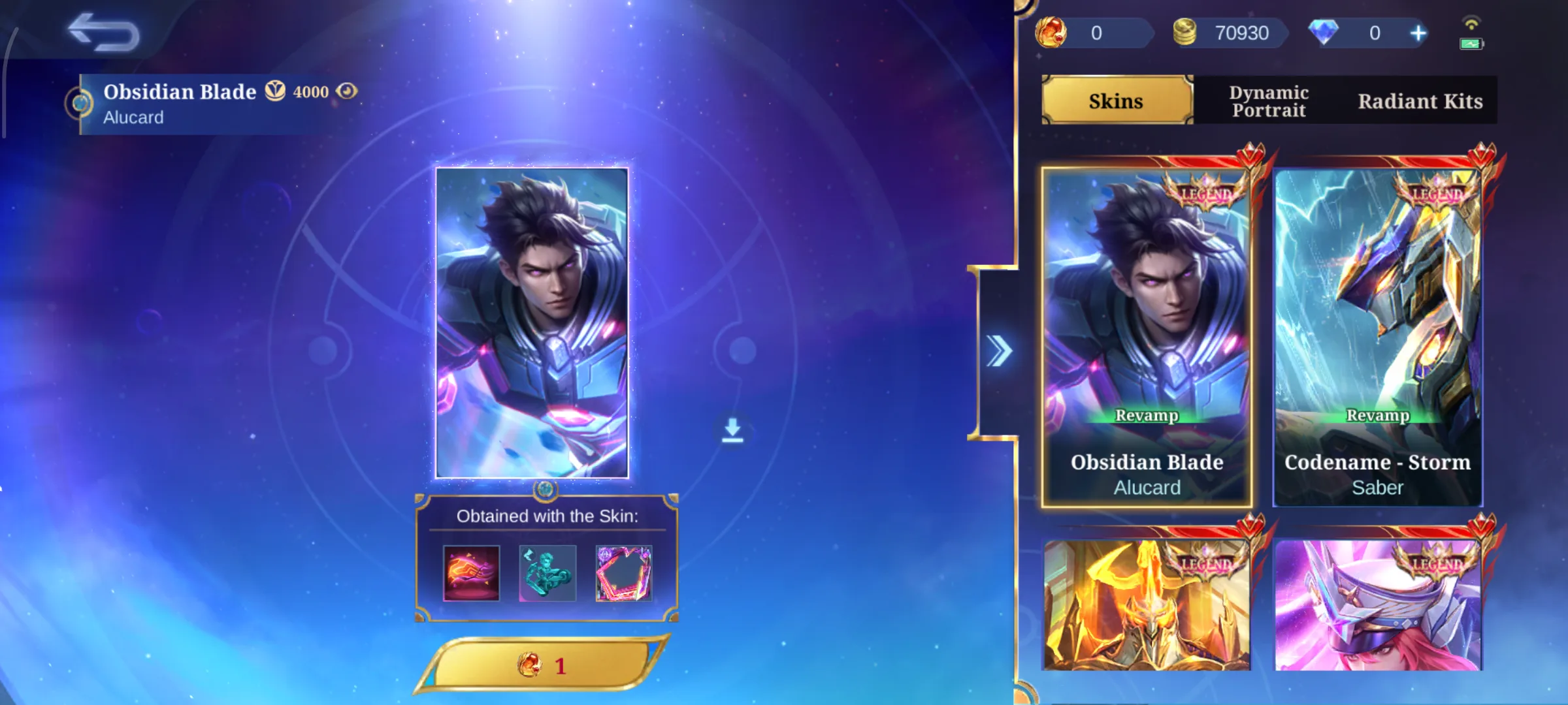 Magic Wheel event shop showing exchange reward context