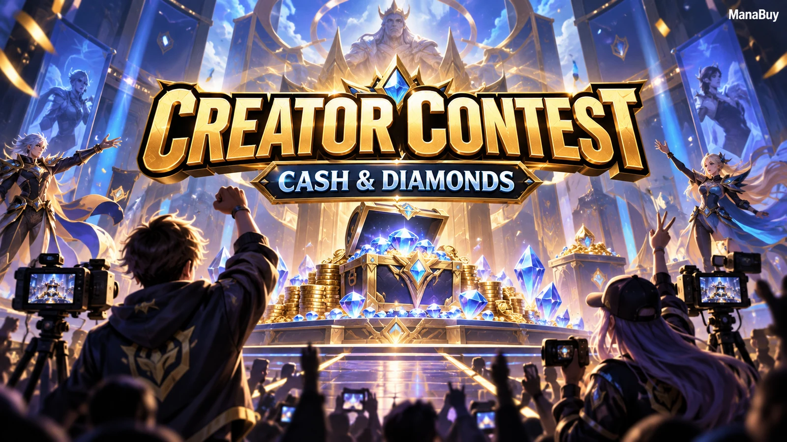 MLBB 10th Anniversary Creation Contest: Dates, Rewards and Rules