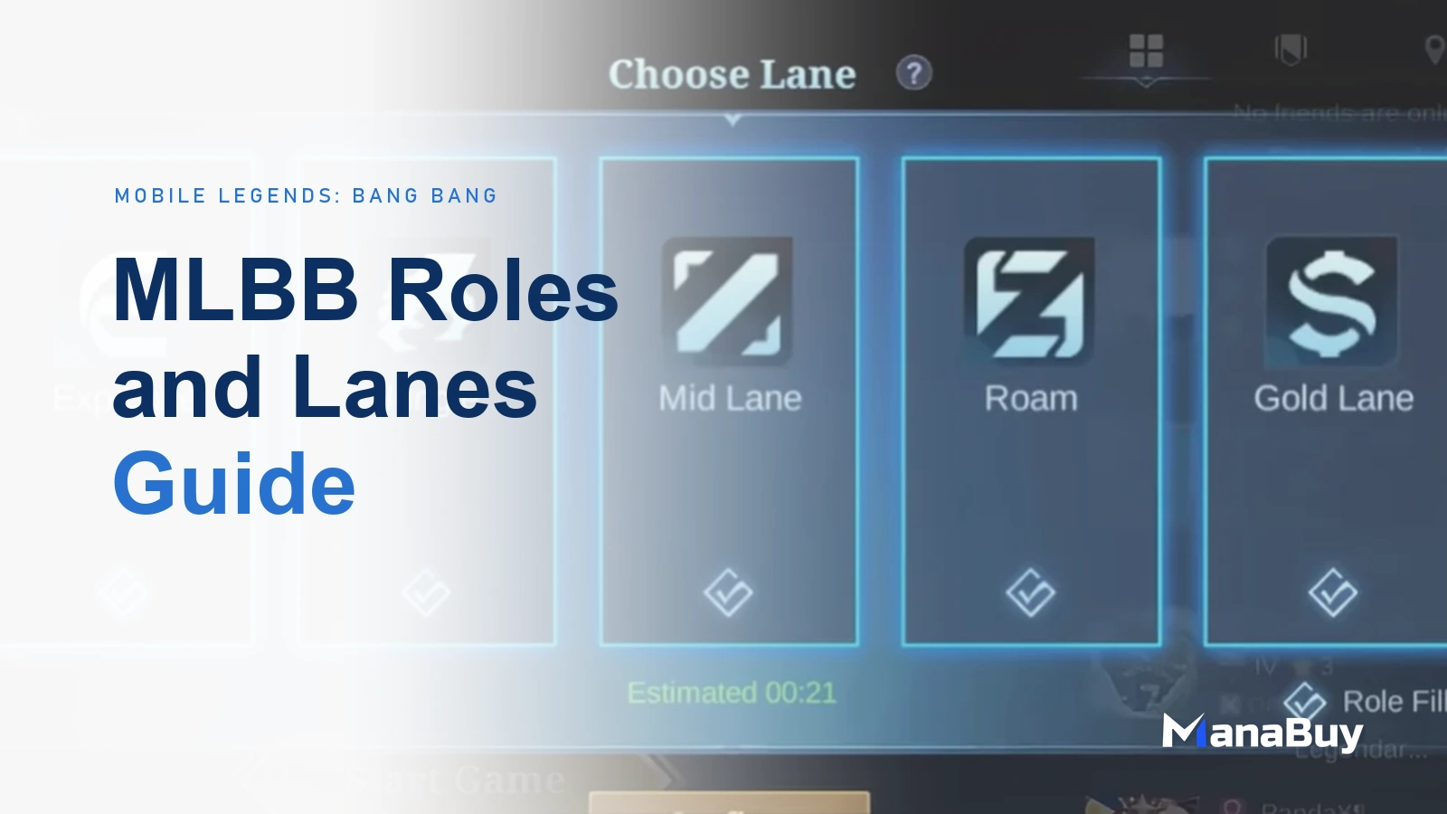 MLBB Roles Explained: How to Choose the Best Lane for Ranked
