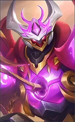 Atlas Mecha Infernus MLBB skin portrait