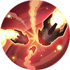 Beatrix Bennett's Rage skill icon