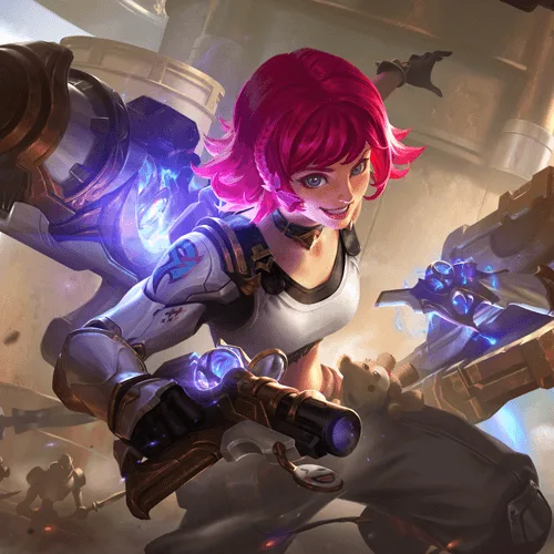 Beatrix MLBB hero artwork