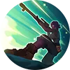 Beatrix Renner's Apathy skill icon