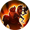 Claude Battle Side-by-side skill icon