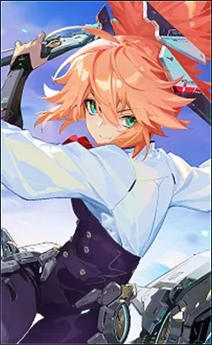 Fanny Blade of Kibou MLBB skin portrait