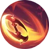 Hanabi Ninjutsu: Petal Barrage skill icon