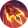 Hanabi Ninjutsu: Soul Scroll skill icon