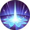 Kagura Rasho Umbrella Flee skill icon