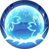 Kagura Yin Yang Gathering skill icon
