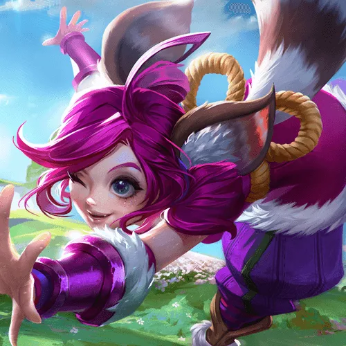 Nana MLBB hero artwork