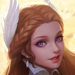 Odette MLBB hero icon