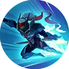 Saber Charge skill icon