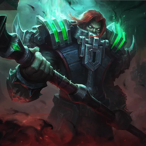 Terizla MLBB hero artwork
