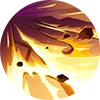 Tigreal Attack Wave skill icon