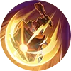 Tigreal Sacred Hammer skill icon