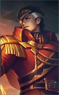 Valir Dictator MLBB skin portrait