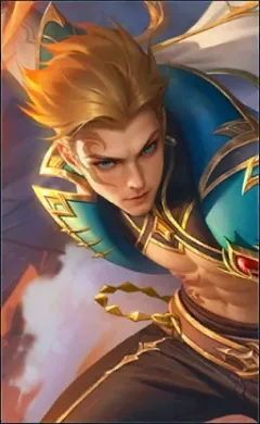 Valir Arcane Seeker MLBB skin portrait