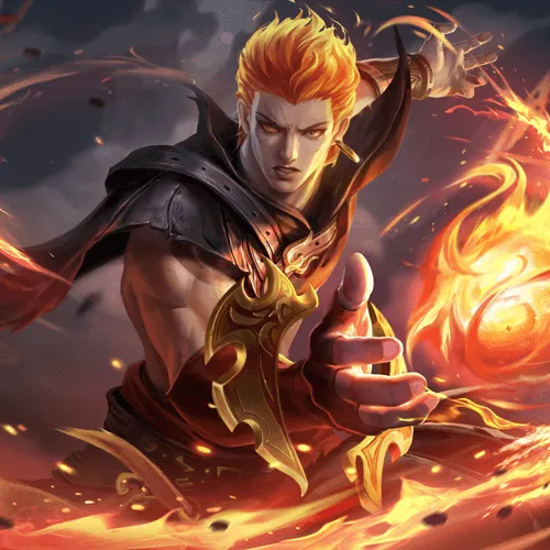 Valir MLBB hero artwork