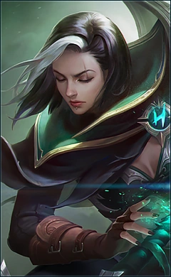 Benedetta MLBB hero portrait