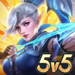 Mobile Legends: Bang Bang game icon for ManaBuy top-up CTA