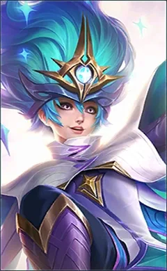 Harley Dream Caster MLBB skin portrait