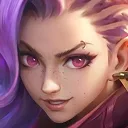 Ixia MLBB hero icon