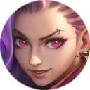 Ixia MLBB hero icon