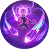 Ixia Full Barrage skill icon