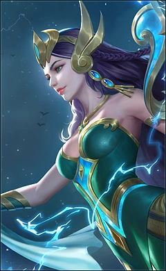 Kadita MLBB hero portrait