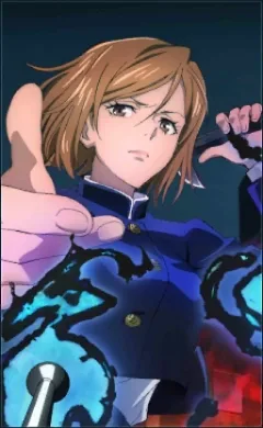 Melissa Nobara Kugisaki MLBB skin portrait