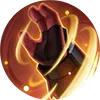 Minotaur Motivation Roar skill icon