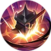 Minotaur Minoan Fury skill icon